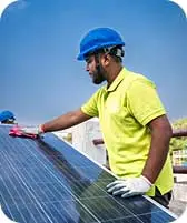 solar panel maintenance training