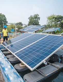 solar panel installation training